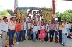 Inclusión e interculturalidad son parte de la Nueva Escuela Mexicana