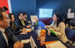 2.° Encuentro de Networking entre empresarios e instituciones educativas