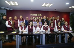 Presentan propuesta de colaboración entre IHE y CRIT Hidalgo para campaña Teletón 2024