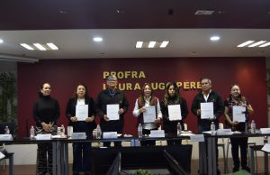 Creación de la Red de Vinculación Sectorial de Enlaces Técnicos