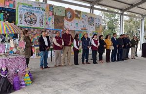 Conmemora IHE Día Internacional contra el Cambio Climático en la Escuela Telesecundaria No. 94