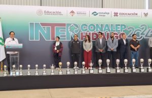 VII Encuentro Cultural y Deportivo InterCONALEP 2024 reunió a más de 650 estudiantes