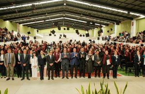 Estudiantes de la Universidad Tecnológica de Mineral de la Reforma reciben títulos electrónicos