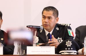 Estrategia integral de seguridad pública alcanza resultados concretos