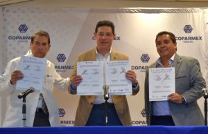 ICATHI y Coparmex fortalecen la formación del capital Humano