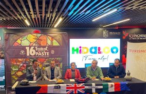 Anuncian en CDMX la 16.ª edición del Festival Internacional del Paste