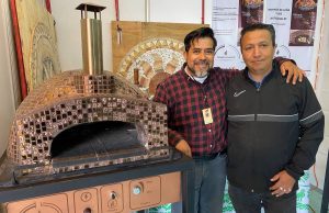 Hornos de piedra, una opción saludable y segura, disponible en Pabellón Artesanal