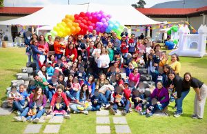 La Unidad de Planeación se sumó a la “Cadena de Amor” del DIF Hidalgo