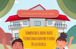 Convivencia escolar sana