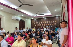 Capacitación en Programas Operativos Anuales (POA) en Huejutla