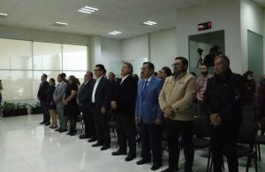 Instalación del Consejo General del IEEH