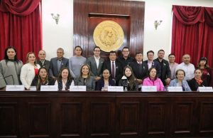 Aprueban propuesta de nueva titular del órgano de control interno en Pachuca