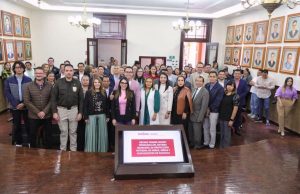 Rinden protesta nuevos integrantes del Sistema Municipal de Protección Integral de Niñas, Niños y Adolescentes de Pachuca