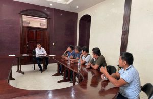 Gobierno Municipal de Huejutla trabaja en soluciones para Xiquila