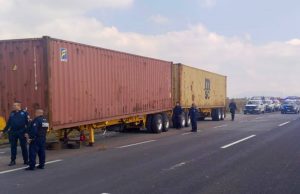 SSPH recupera, en la región Tula, cuatro tractocamiones robados