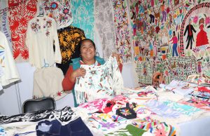 Impulsan apoyos para el sector artesanal de Hidalgo