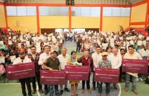 Destaca Menchaca Salazar transparencia en gasto público