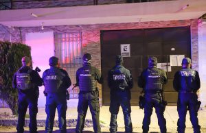 Desmantela SSPH puntos de narcomenudeo en la zona metropolitana de Pachuca