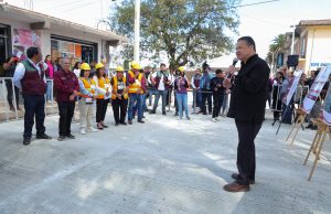 Servimos con alegría y disposición: Julio Menchaca