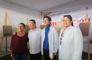 Despacho del Gobernador lleva “Intervención Gráfica Municipal” a Tlahuelilpan