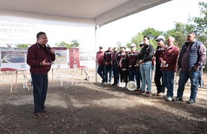 Reforestación: tema de la agenda estatal impulsado por Julio Menchaca