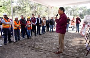 Apoyos de agricultura y salud para Agua Blanca y Metepec
