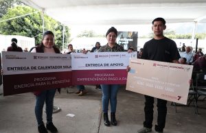 Julio Menchaca celebra realización de más de 50 Ferias de Servicios