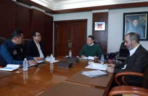 Atiende gobierno de Hidalgo contingencia en Apan