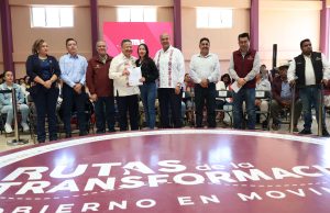 Los recursos públicos se aplican donde los necesita la gente: Julio Menchaca