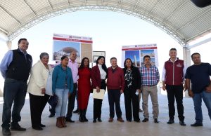 Refrenda Julio Menchaca su compromiso con el buen uso de los recursos