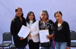 Semot capacita con perspectiva de género a mujeres operadoras de transporte público convencional