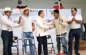 Llegan Rutas de la Transformación a Metepec y Agua Blanca