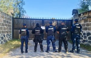 Policía Estatal realizó operativo en Tepeji