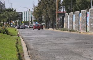 Alistan programa de bacheo para Pachuca