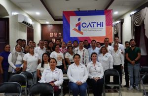 El Municipio de Huejutla y el ICATHI firman convenio para impulsar la capacitación y el autoempleo en la región