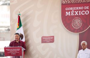 Tema hídrico, prioridad para los gobiernos de Claudia Sheinbaum y Julio Menchaca