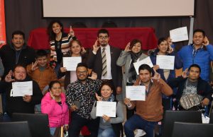 Culminó histórica reunión de regidoras y regidores con discapacidad