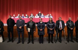 Capacitan a cabildos del estado