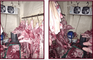 Implementan operativos en comercios vinculados con la venta irregular de cárnicos