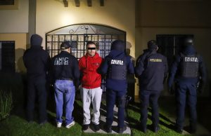 Aseguran en Hidalgo a delincuente buscado en 8 estados