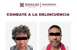 Detienen a presuntos involucrados en homicidio de Tizayuca