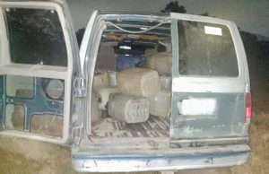 SSPH recupera más de 2 mil litros de hidrocarburo