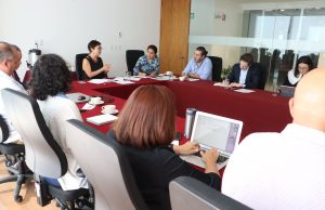 Hidalgo estrecha colaboración con el gobierno federal para la restauración ecológica de la presa Endhó