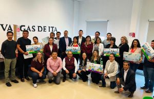 Escuelas de educación básica recibieron materiales educativos