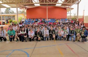 Hidalgo implementa política integral de educación indígena intercultural: Natividad Castrejón