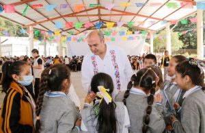 En Hidalgo se trabaja todos los días para que la niñez aprenda, se divierta y disfrute en la escuela