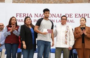 Desarrollo profesional con todas las prestaciones de ley, para los sectores ignorados: STPSH