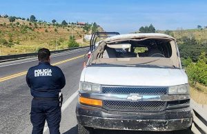 Recupera SSPH vehículo con más de 2 mil litros de hidrocarburo