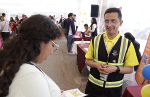 STPSH colabora con empresas para selección de personal, a través de Ferias de Empleo