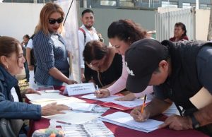 Acercan oportunidades de empleo a población de Tizayuca